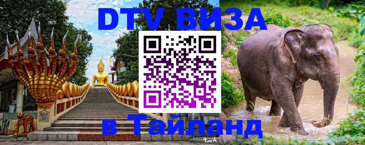 Visa ДТВ Тайланд помощь 